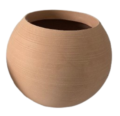 줄볼화분 2호(Ø350x550x440mm)