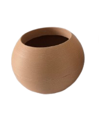 줄볼화분 1호(Ø220x340x270mm)
