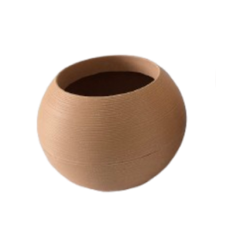 줄볼화분 1호(Ø220x340x270mm)
