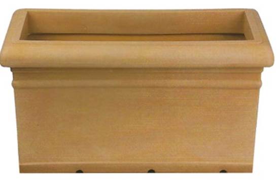 직사각화분 3호 (1000x500x400mm)