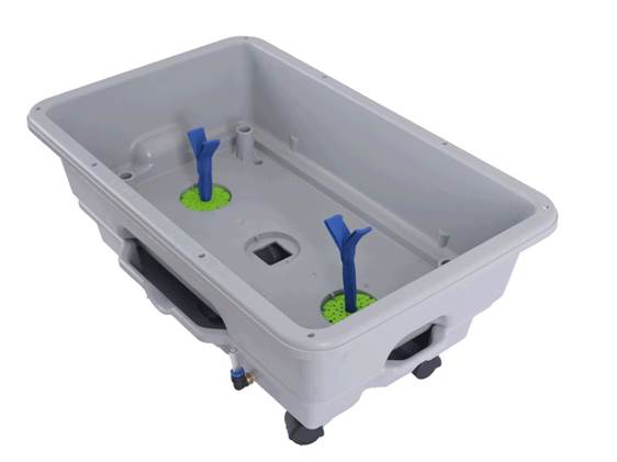 바로텃밭 화분 1호 (615x390x216mm)