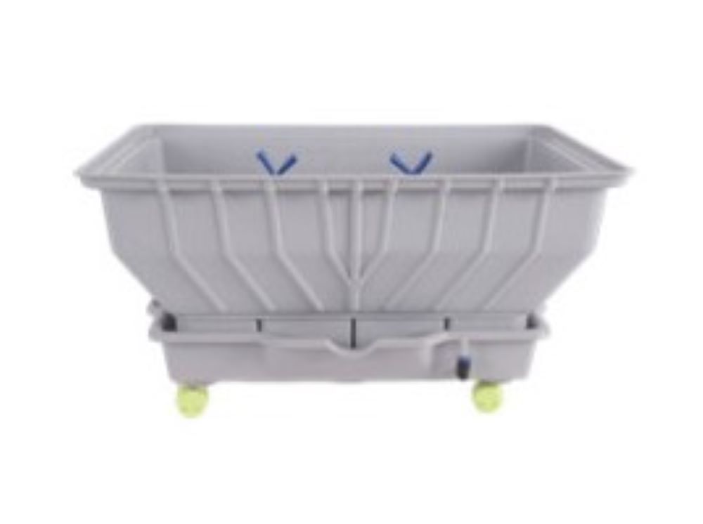 바로텃밭 화분 2호 (650x450x330mm)