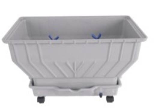 바로텃밭 화분 3호 (705x485x430mm)