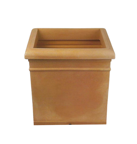 정사각화분 1호 (530x530x465mm)