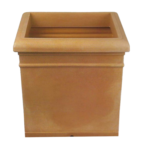 정사각화분 3호 (670x670x580mm)