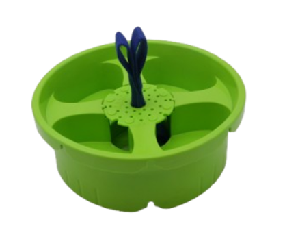 자동급수 화분 받침 1호(Ø220x75mm)