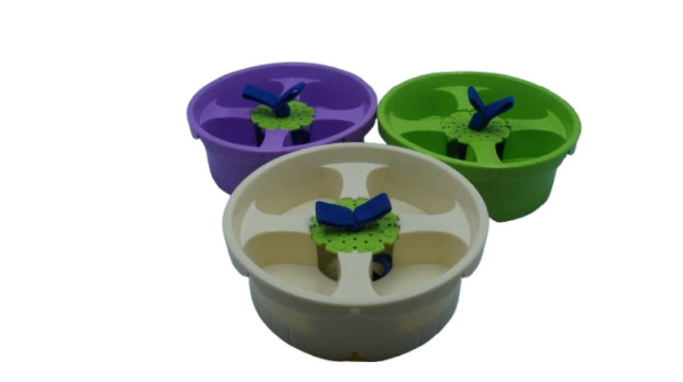 자동급수 화분 받침 1호(Ø220x75mm)