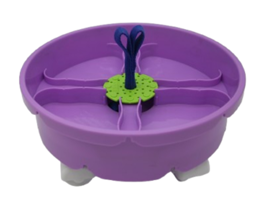 자동급수 화분 받침 2호(Ø220x75mm)