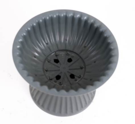 자동급수기능 조립형 원형화분 3호 (Ø680x510mm)