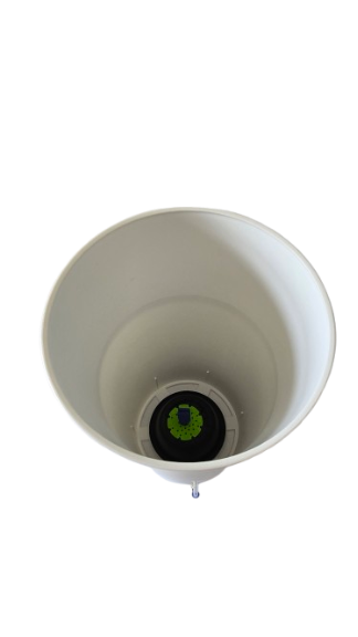 자동급수기능 비너스화분 2호(대) (Ø300 x 550mm)