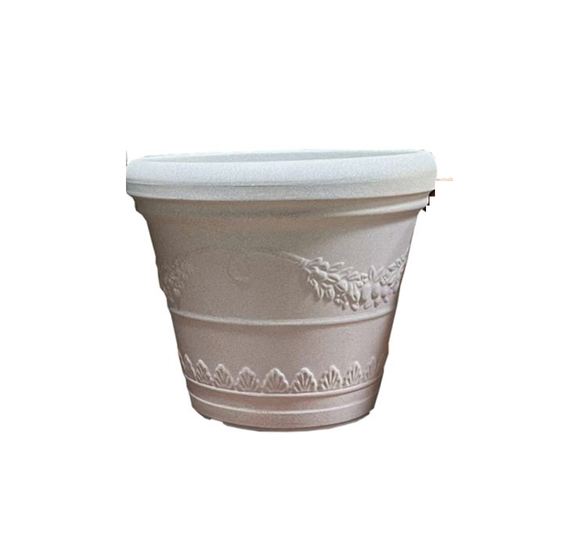 커턴화분(소형) 4호 (350 x 285mm)